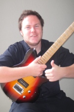 Gareth Bertolani Guitar Instructor
