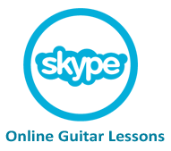 online guitar lessons