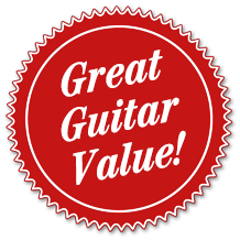 Great Guitar Value
