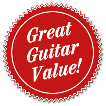 Great Guitar Value Great Guitar Value