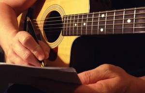 Songwriting as a Guitarist 