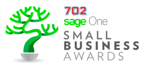 702 Small Business Award