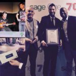 Small Business Awards with 702 and Sage One