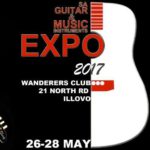 SA Guitar and Music Expo 2017