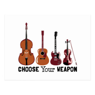 how to choose the right musical instrument for you