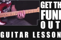 funk guitar lesson