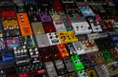 guitar effects buzzwords all analogue