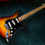 Fender Strat Tone