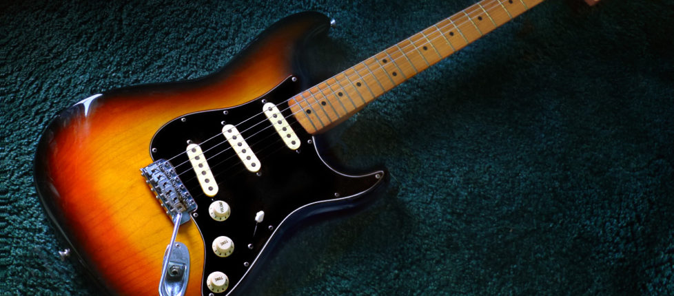 Fender Strat Tone