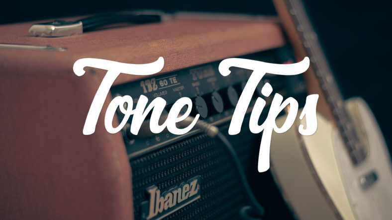 Top 5 Tone Tips For Improving Your Tone