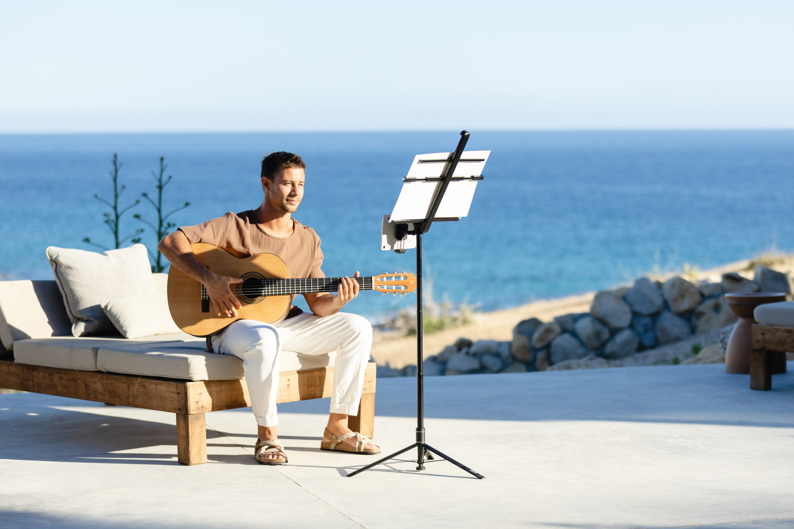 Kraftgeek Music Stand Review
