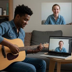 Beginner Guitar Lessons