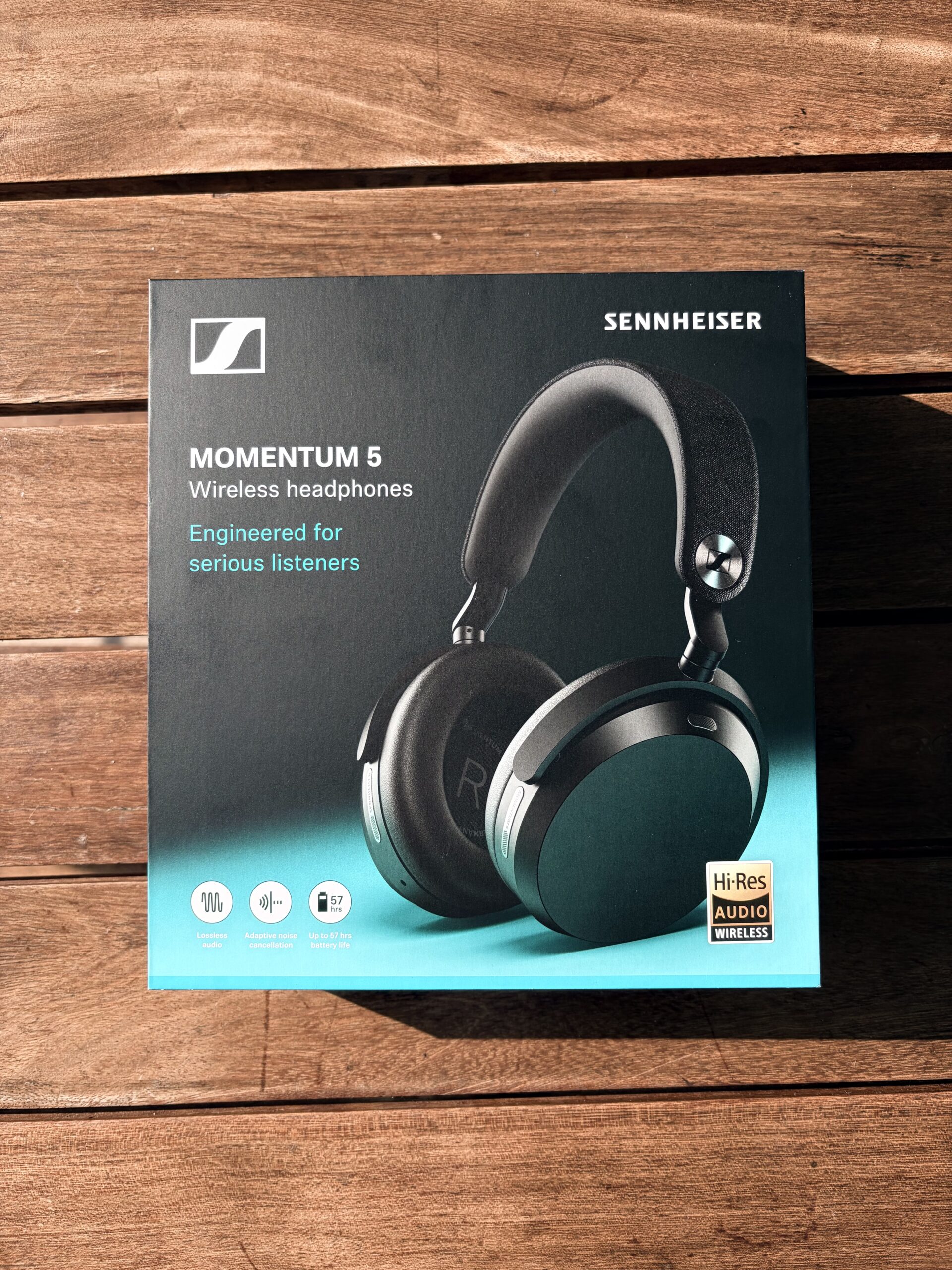 Sennheiser Momentum 5 Wireless Review