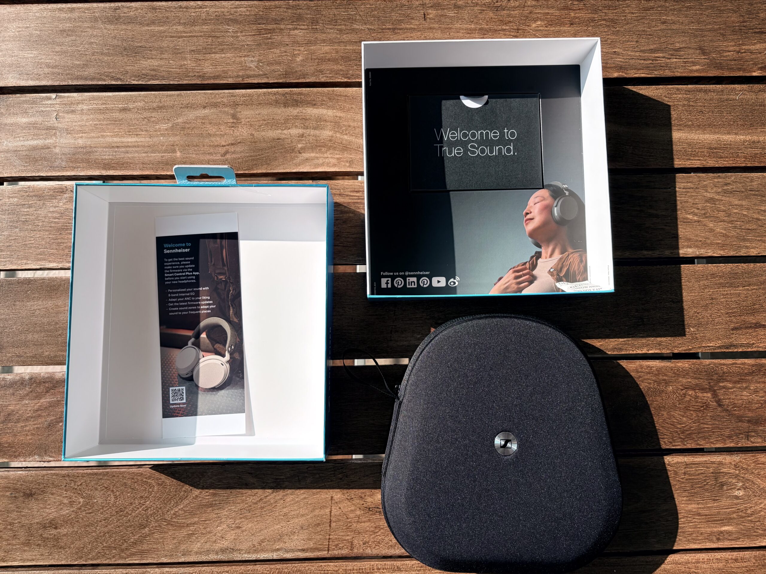 Sennheiser Momentum 5 Wireless Review
