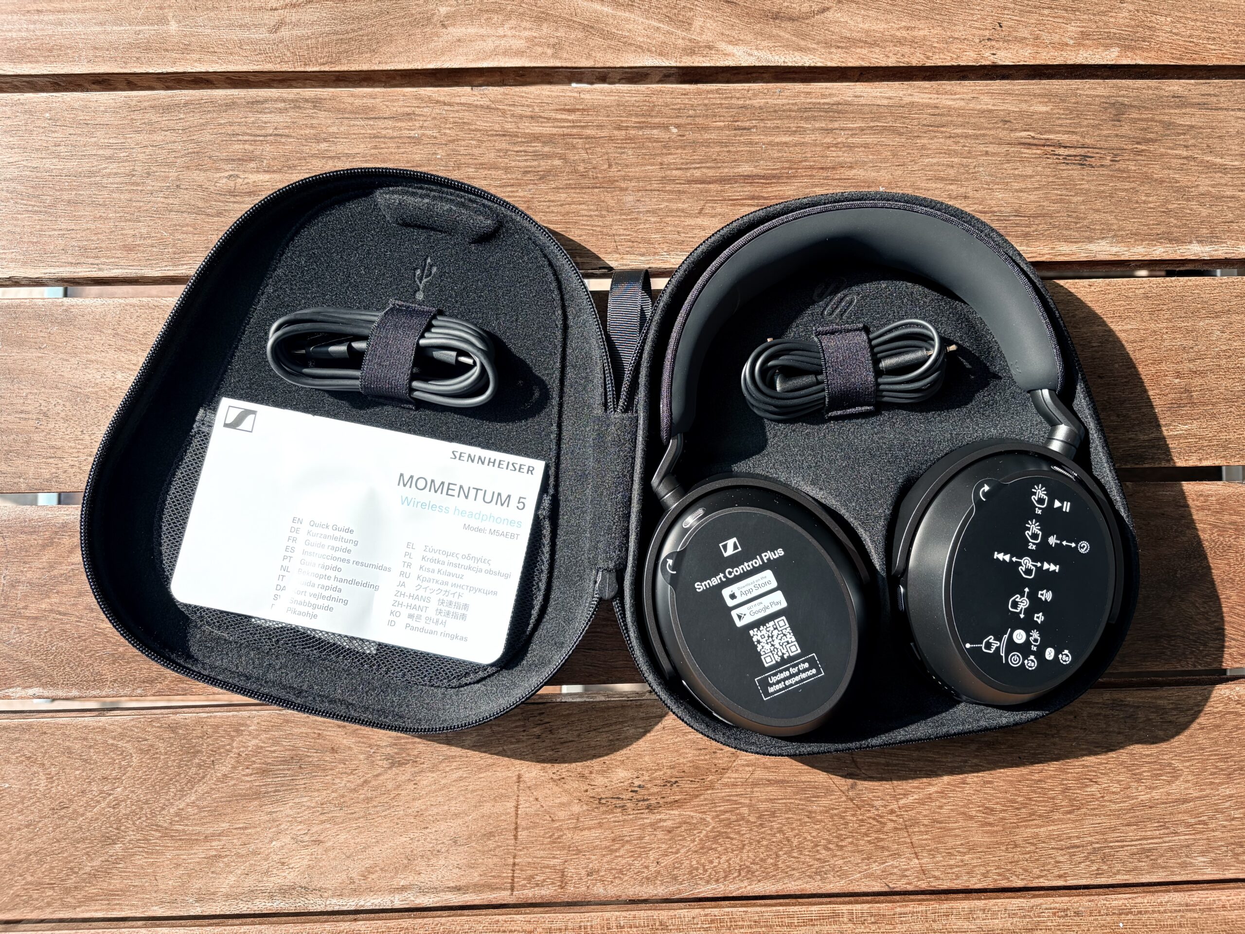 Sennheiser Momentum 5 Wireless Review